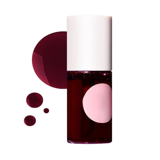 Lip Tint Stain, Lip Glosses, Moisturizing Lip Stain, Lip Tint, Skin Tint, Lip-Plumping, Non-sticky, Long Lasting Lip Makeup (Watermelon)