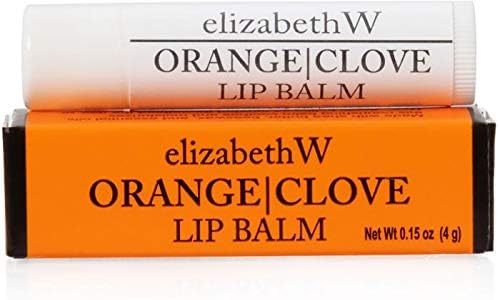 Orange Clove Lip Balm