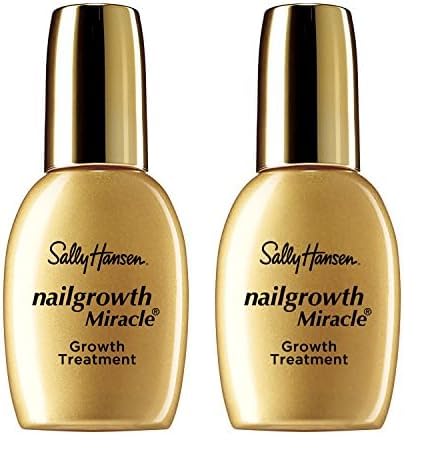 Sally Hansen Miracle Nails Nailgrowth