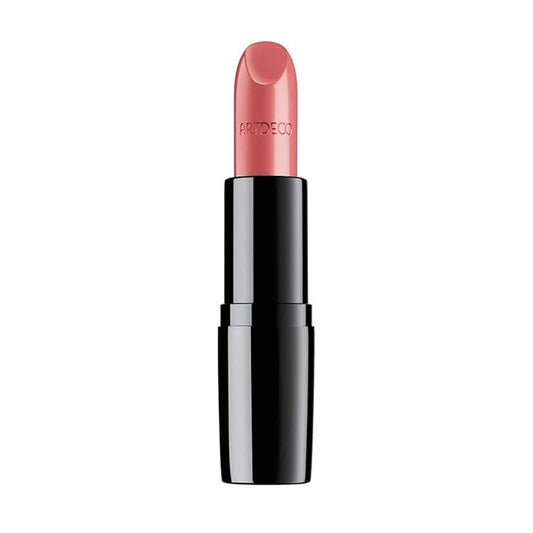 ARTDECO Perfect Color Lipstick - Make It Bloom - Glide-On Lipstick - Rich Color & Plumping Effect - Creamy, Pearly Finish - Hyaluronic Acid - Long Lasting - Lip Plumper - Lip Care - Makeup - 0.14 Oz