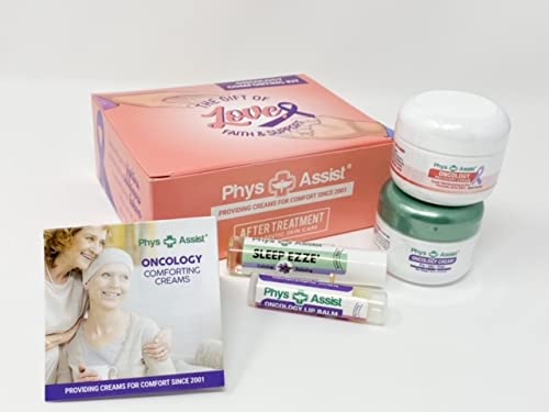 PhysAssist - Comfort kit for Chemo