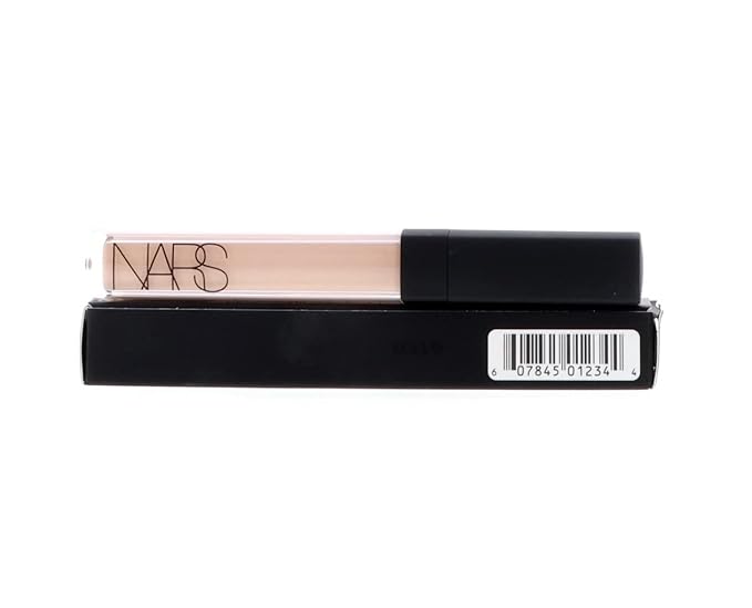 NARS Radiant Creamy Concealer . #Custard : Yellow medium complexion 6ml