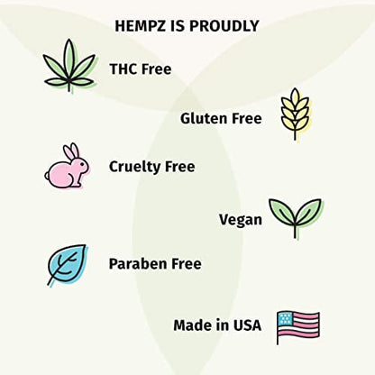 Hempz White Citrus & Cucumber Herbal