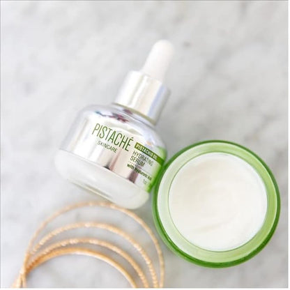 Pistaché Skincare Pistachio Oil Dewy Face
