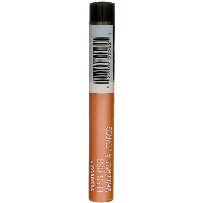 3 Pack Wet n Wild MegaSlicks Lip Gloss MegaSlicks