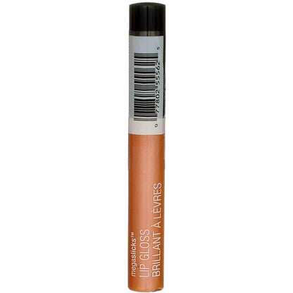 3 Pack Wet n Wild MegaSlicks Lip Gloss MegaSlicks