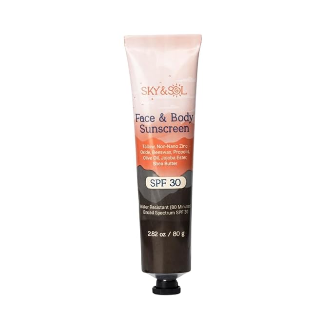 Coppertone WaterBabies SPF 50 Baby Sunscreen