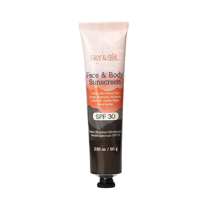 Coppertone WaterBabies SPF 50 Baby Sunscreen