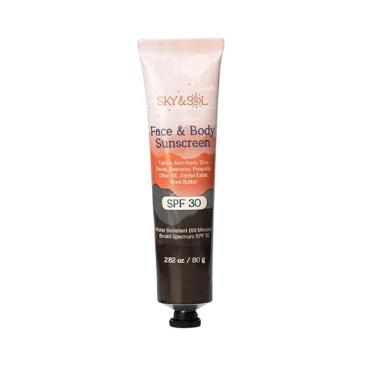 Coppertone WaterBabies SPF 50 Baby Sunscreen