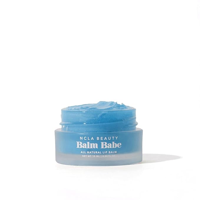 NCLA - Natural Balm Babe Lip