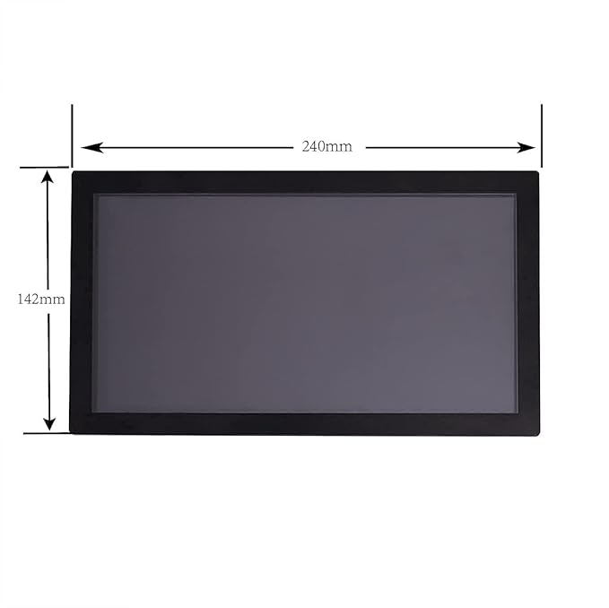 Acrylic magnetic Makeup Palette Empty Eyeshadow Palette