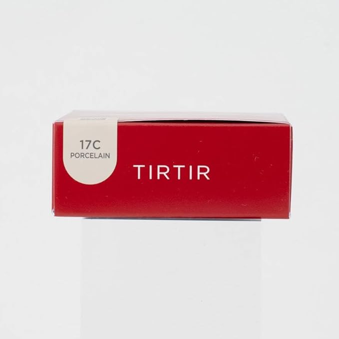 TIRTIR Mask Fit Red Cushion Foundation | Japan's of 1))