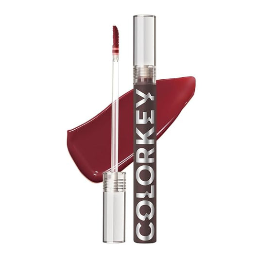 COLORKEY Lip Gloss Mirror Series, Hydrating Lip Gloss Gloss