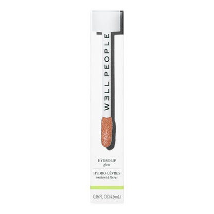Well People Hydrolip Gloss, Lip Plumping Gloss For Gloss,