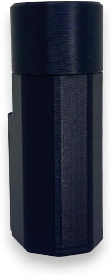 Lip Balm Holder with Car Mount Blk)