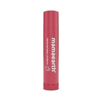 Mamaearth Nourishing Tinted Lip Balm