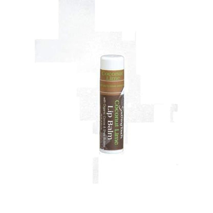 Soothing Touch Lip Balm Coconut Lime