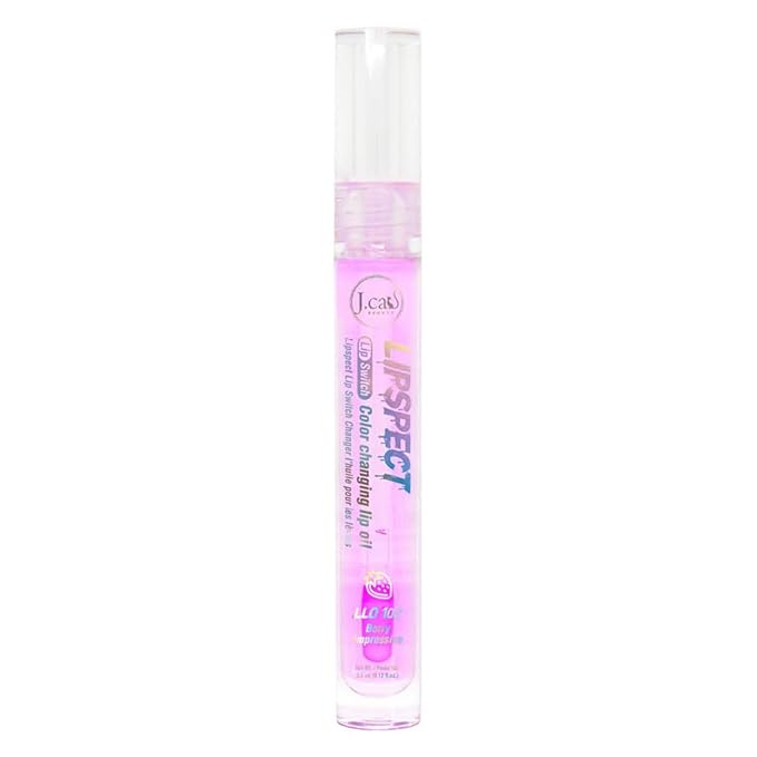 J Cat lipspect lip gloss (LLL102 berry impressive) gloss