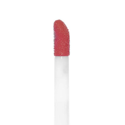 Palladio Lip Gloss, Non-Sticky Lip Gloss, Contains Vitamin E and Aloe, Offers Intense Color and Moisturization, Minimizes Lip Wrinkles, Softens Lips with Beautiful Shiny Finish, Watermelon