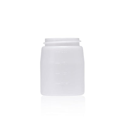 Bronze Tan Spray Tan Replacement Cups with Lids (3Pack) For Bronze Tan Spray Tan Machine 200ml - Machine Not Included - Storage Bottles for DHA Spray Tan