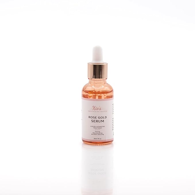 Rose Gold Serum