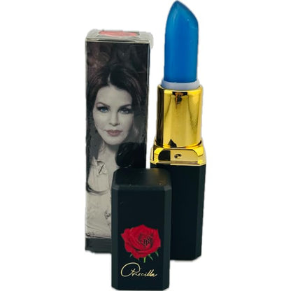 Priscilla Bluesy Blueberry pH Lip Balm, Cruelty