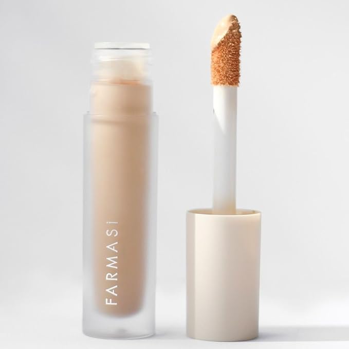 FARMASI Vfx Pro Liquid Concealer Makeup, All-in-one Full 24 Fl Oz