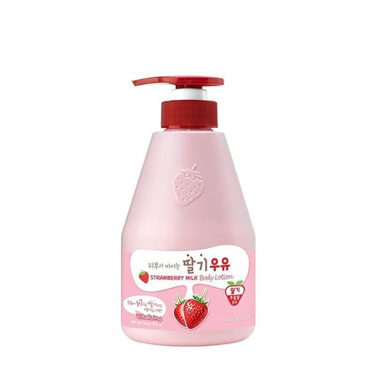 WELCOS KWAILNARA Milk Body Lotion 560