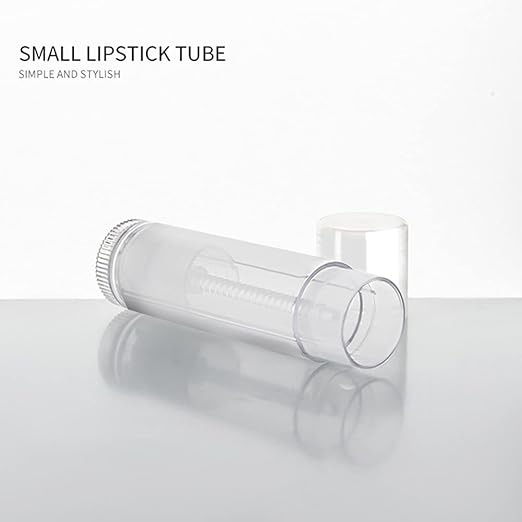 Lip Balm Empty Container Tubes 3/16