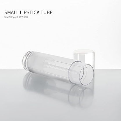 Lip Balm Empty Container Tubes 3/16