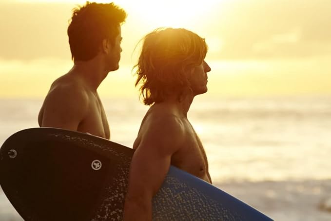 Natural Zinc Stick Clear SPF 50+ Reef & Ocean Safe, Broad Spectrum, Water-Resistant, Australian Made, Pocket-Size, 0.7 Oz / 20g