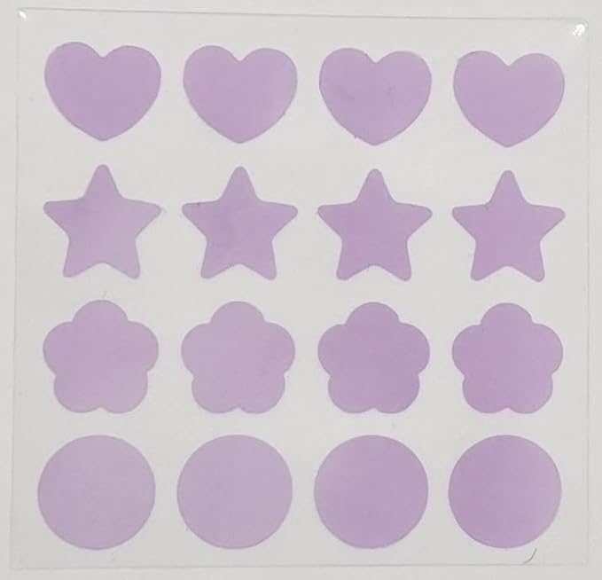 UV Detection Patch for Sunscreen