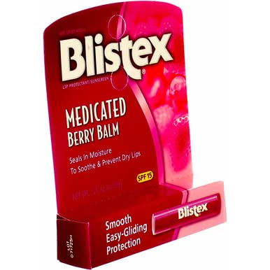 Blistex Medicated Lip Balm with SPF