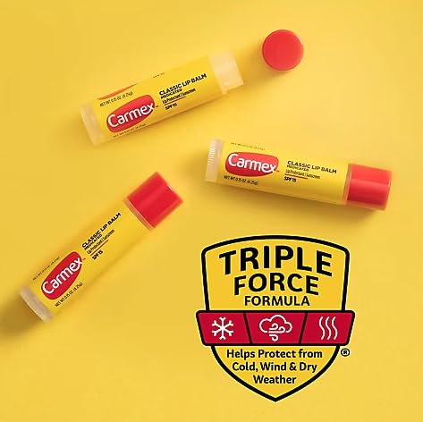 Carmex - 10 Count Variety Pack Moisturizing