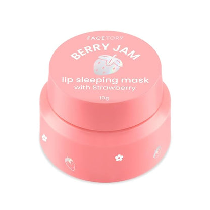 FaceTory Berry Jam Lip Sleeping Mask