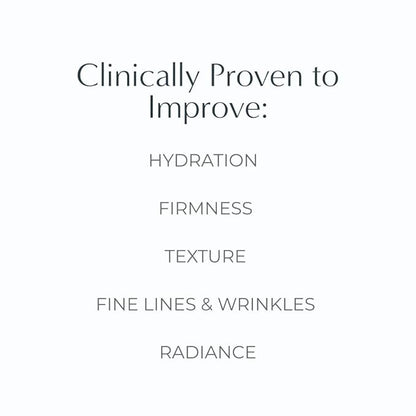 NassifMD Hydro-Screen Hydrating Serum with Hyaluronic Acid & Ceramides – Lightweight, Fast-Absorbing Formula for Smooth, Plump, Moisturized Skin – Ideal for Dry or Sensitive Skin