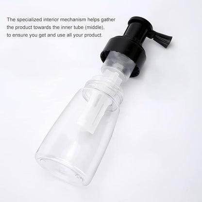 Barber Powder Bottle Spray - for Applying Talc Home, Beauty