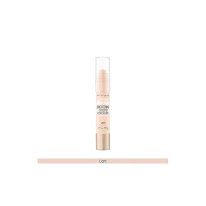 Maybelline New York Dream Brightening Creamy Concealer, Light, 0.11 oz