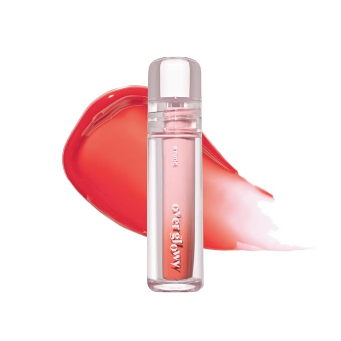 ETUDE Over Glowy Tint #2 Peach Forest OF Glowy
