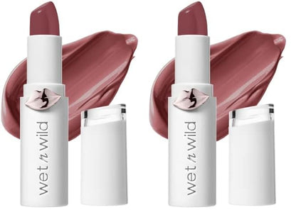 wet n wild Lipstick Mega Last High-Shine Lipstick