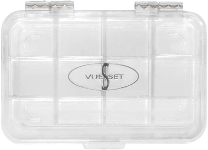 Mango - 12 Sections empty makeup palette depotting