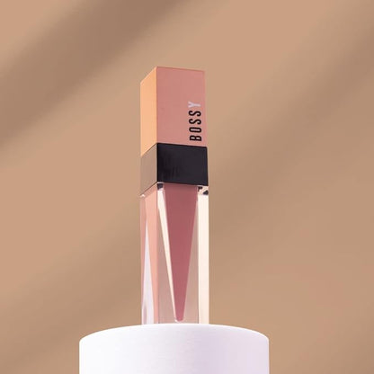 Power Woman Essentials Liquid Matte Lipstick, Highly Pigmented, Highly