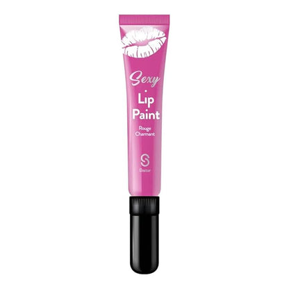 Sistar Sexy Lip Paint Cream Lip Gloss, Creamy Gloss,