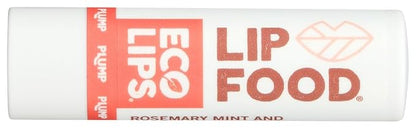 LIP FOOD® Plump Organic Lip Balm, oz.