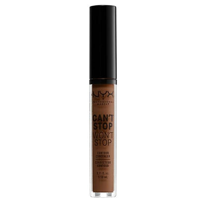 NYX PROFESSIONAL MAKEUP Can't Stop Won't Stop Contour - Mocha