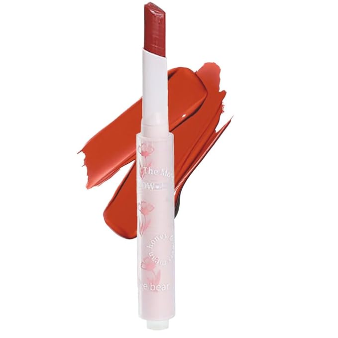 Shine Lipstick,Smooth Luster, Lightweight Moisturizing Formula,High Impact Lip Color, Full Coverage Lip Makeup,Lasting Waterproof 24-Hour Lipstick