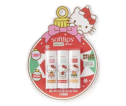 Hello Kitty Limited Edition Softlips Ornament