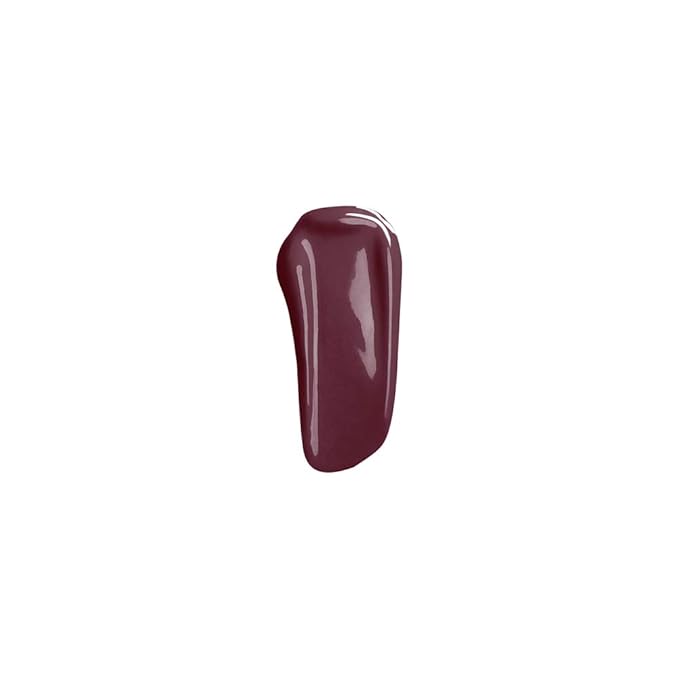 NYX PROFESSIONAL MAKEUP Candy Slick Glowy Lip Color Gloss - Cherry Cola (Burgundy)