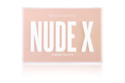 Beauty Creations NUDEX COLLECTION Eyeshadow Palette (NUDEX SHADOW
