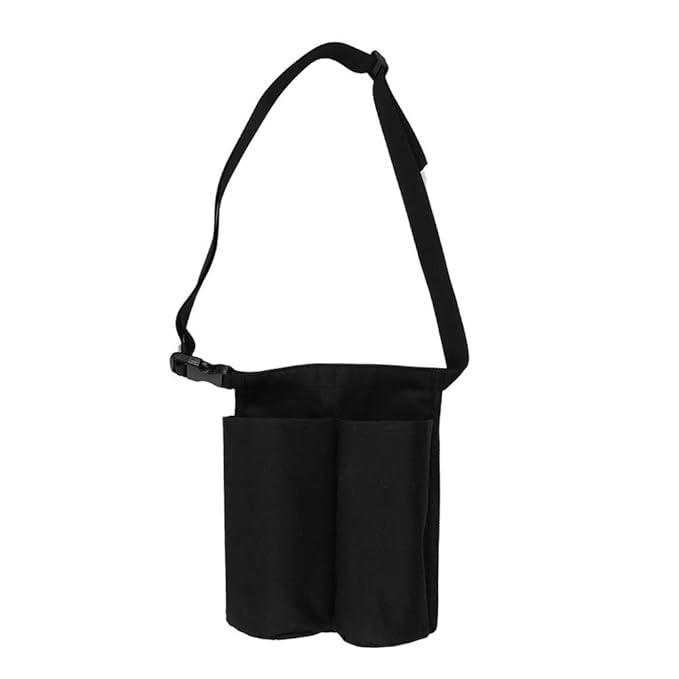 Massage Bottle Holster,Adjustable Massage Oil Holster Massage Lotion Massage Oil Waist Hanging Bag Single Kit